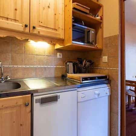 Apartament Les Arcades A By Interhome *