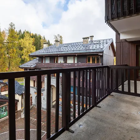 Les Arcades A By Interhome Apartament *